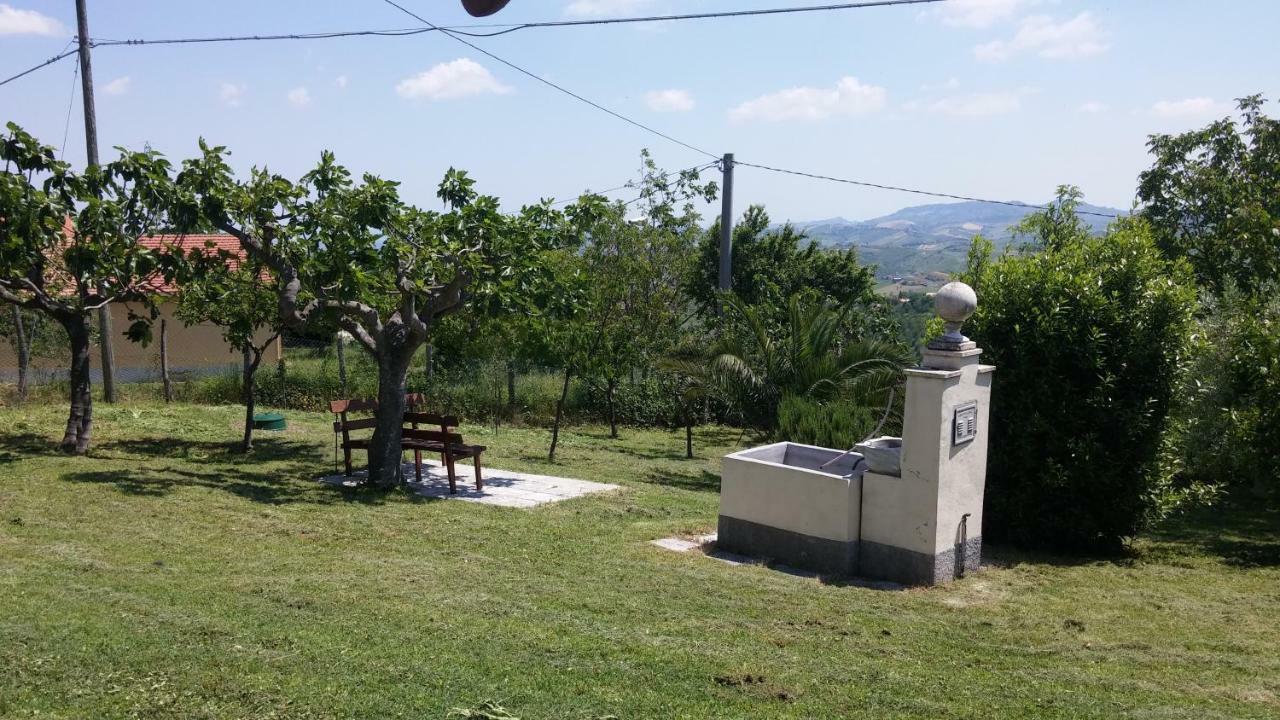 Monteverde Rural Relax Cellino Attanasio Exterior photo